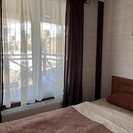 Готельно-Ресторанний Комплекс Кичера Volovets Extérieur photo
