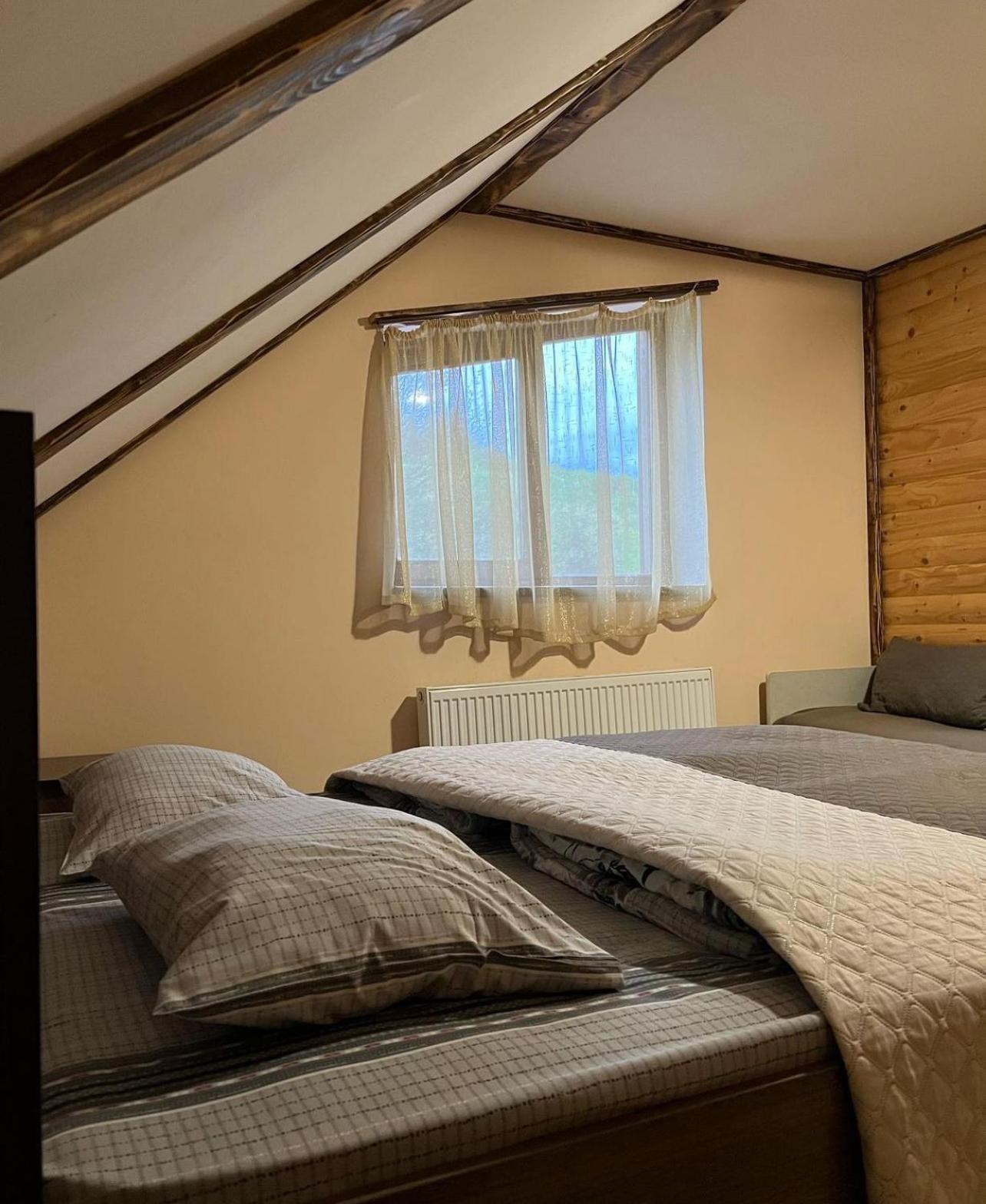 Готельно-Ресторанний Комплекс Кичера Volovets Extérieur photo