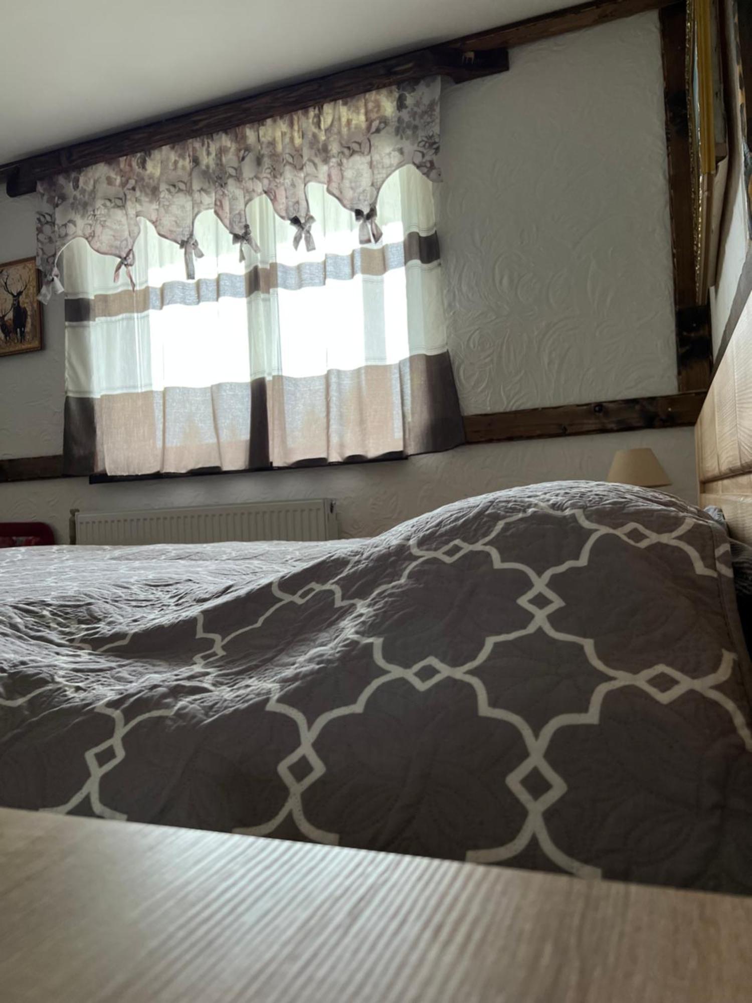 Готельно-Ресторанний Комплекс Кичера Volovets Extérieur photo