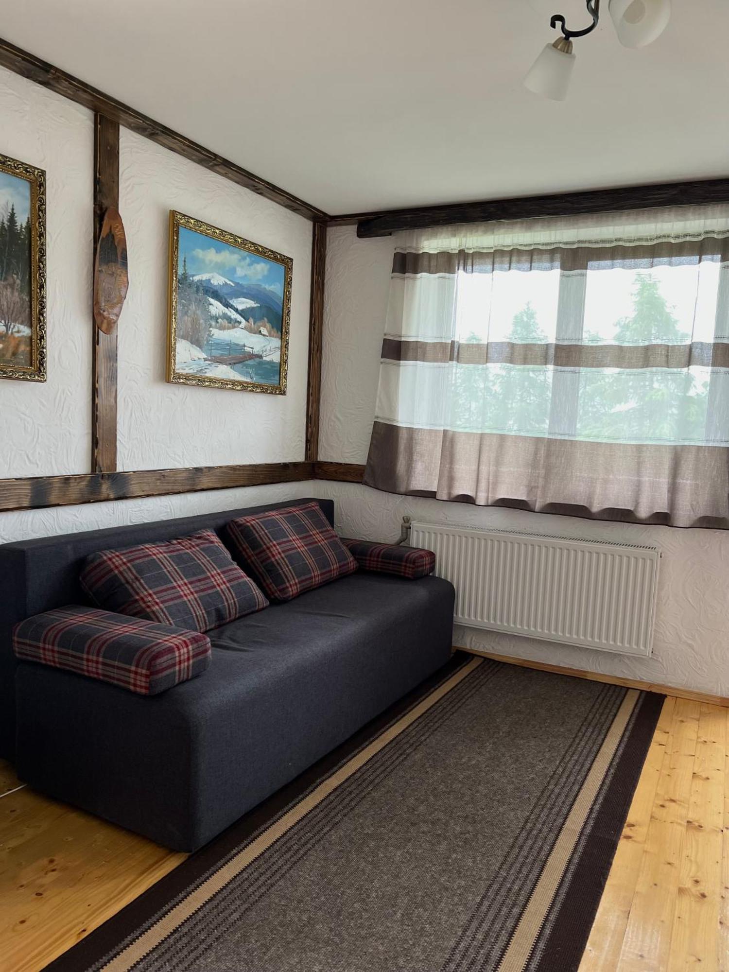 Готельно-Ресторанний Комплекс Кичера Volovets Extérieur photo