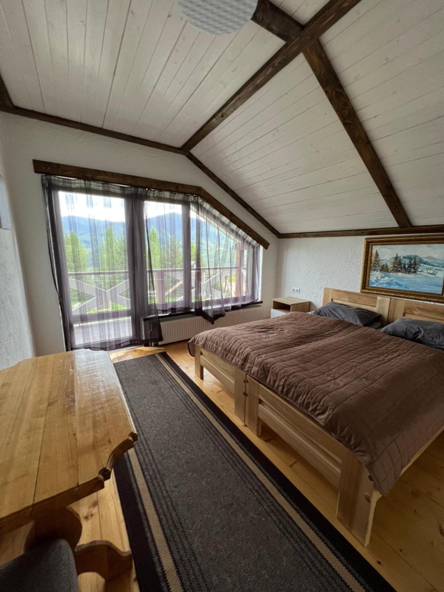 Готельно-Ресторанний Комплекс Кичера Volovets Extérieur photo