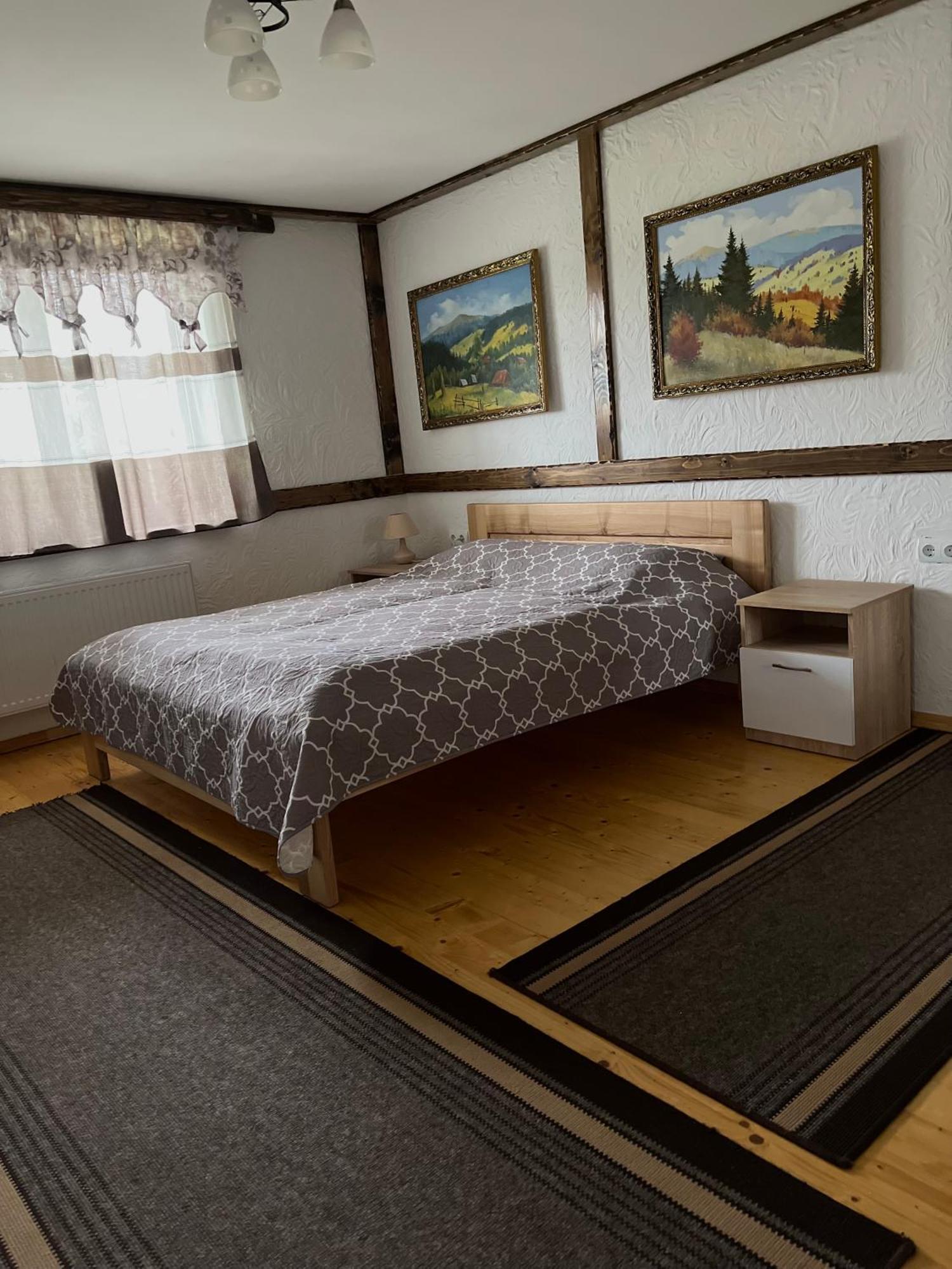 Готельно-Ресторанний Комплекс Кичера Volovets Extérieur photo