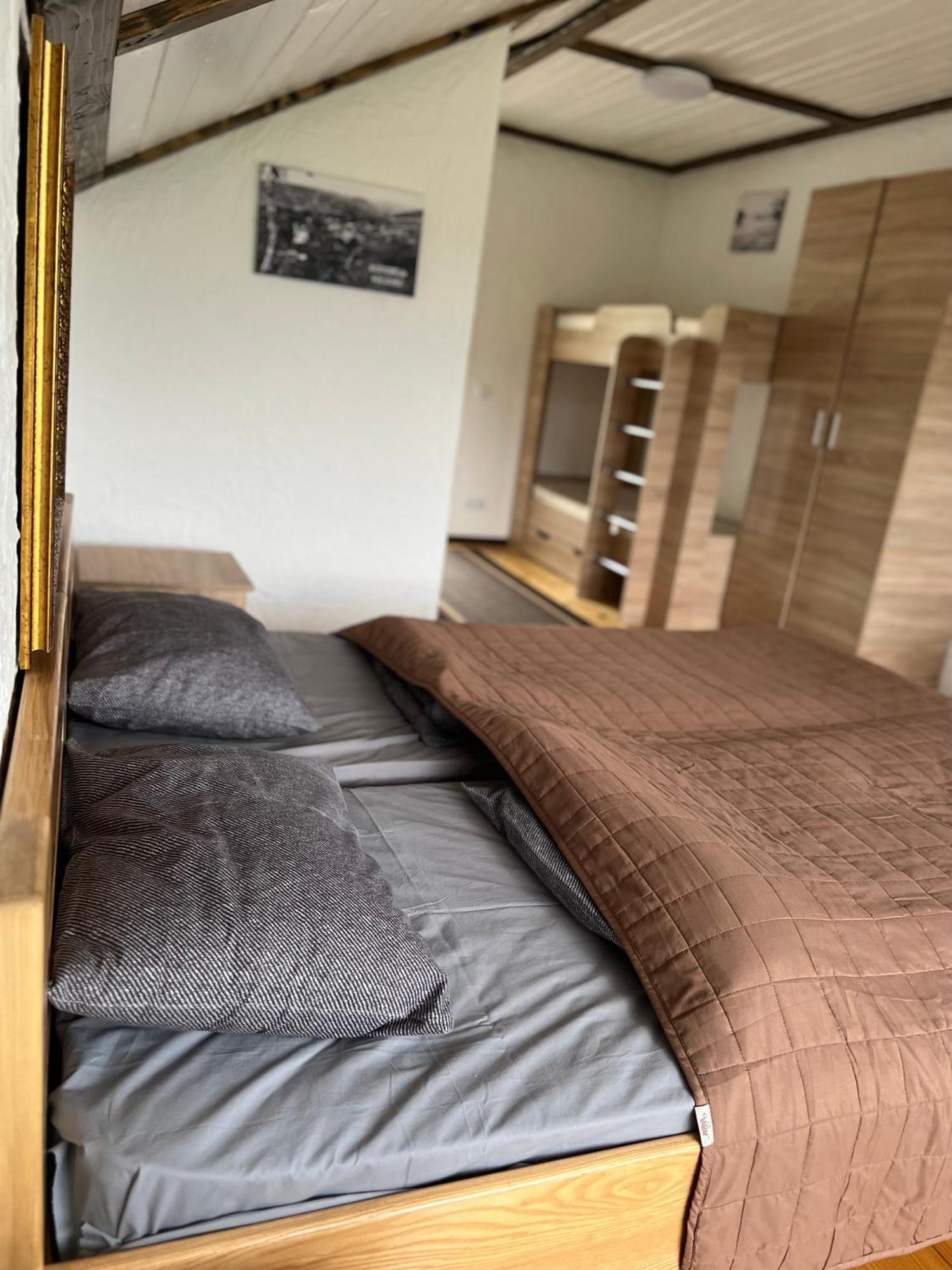 Готельно-Ресторанний Комплекс Кичера Volovets Extérieur photo