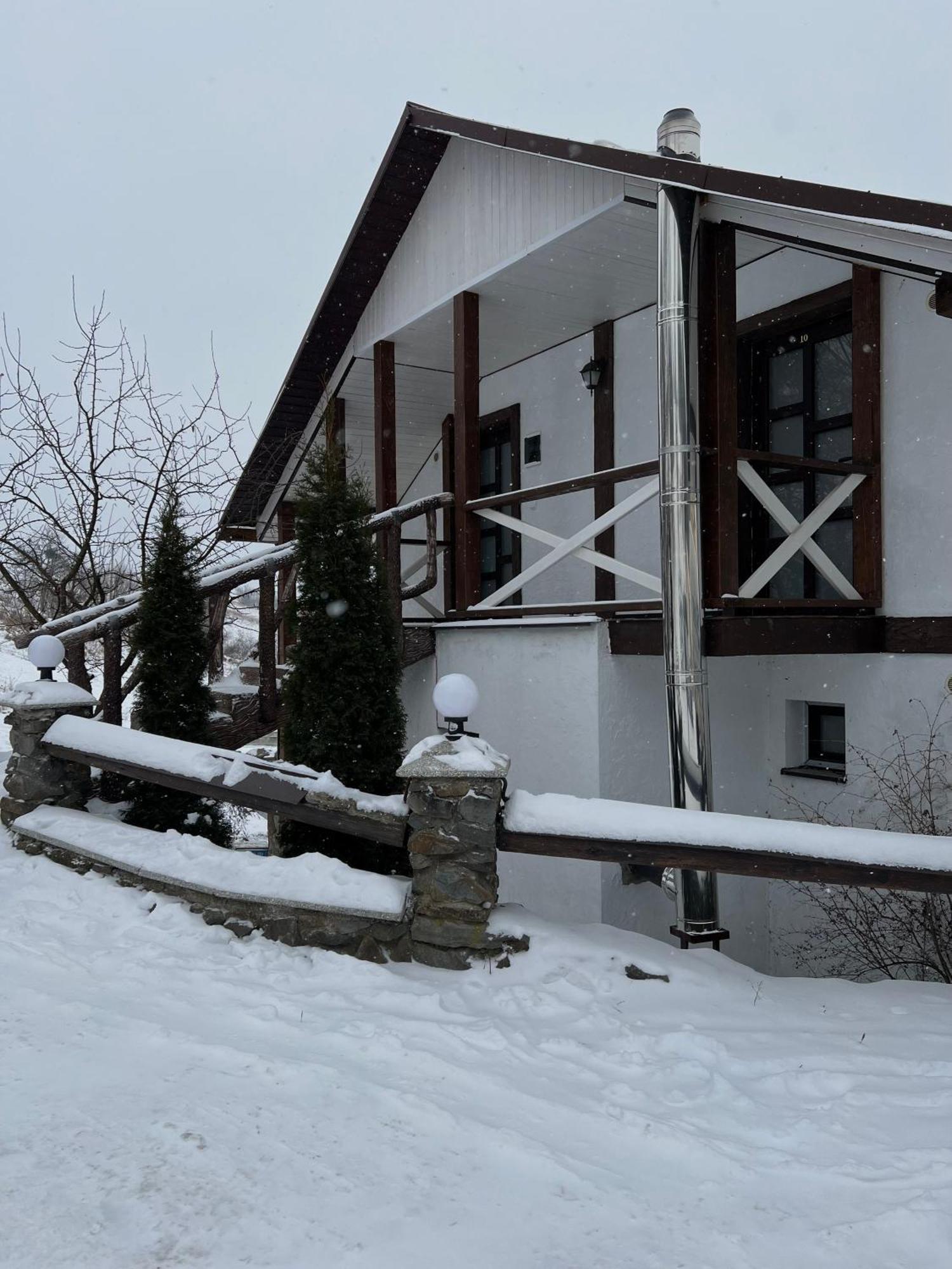 Готельно-Ресторанний Комплекс Кичера Volovets Extérieur photo