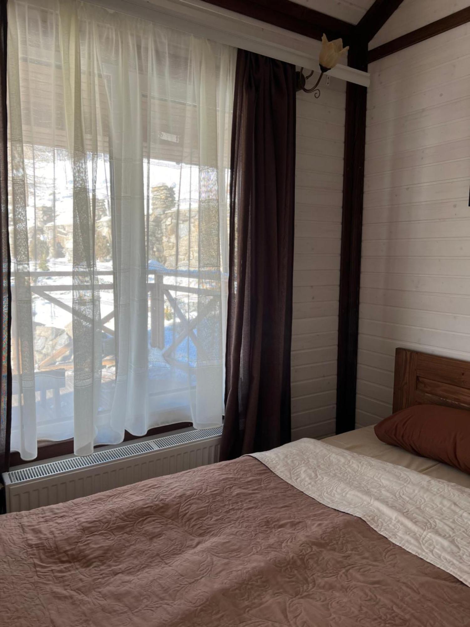 Готельно-Ресторанний Комплекс Кичера Volovets Extérieur photo