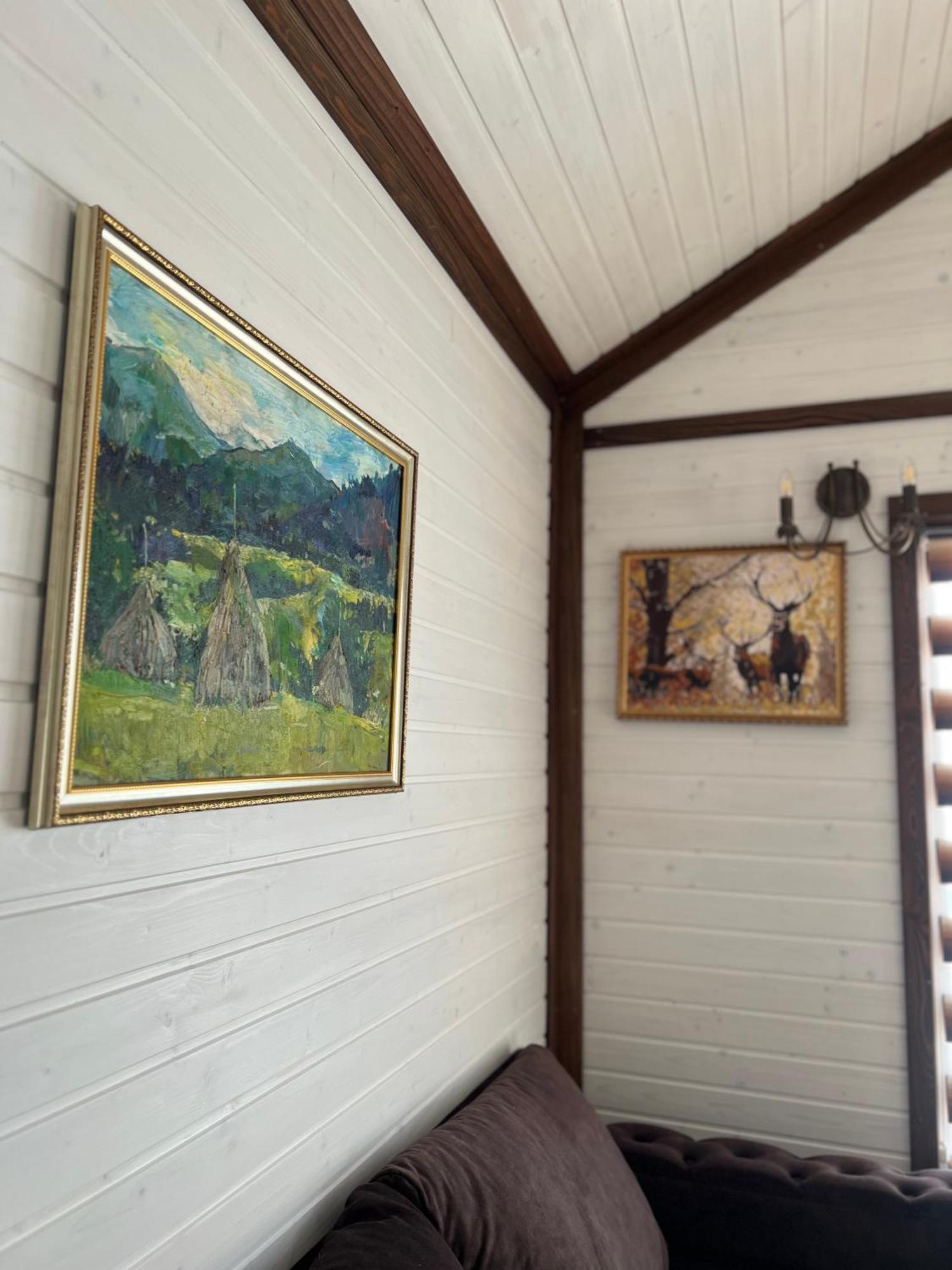 Готельно-Ресторанний Комплекс Кичера Volovets Extérieur photo